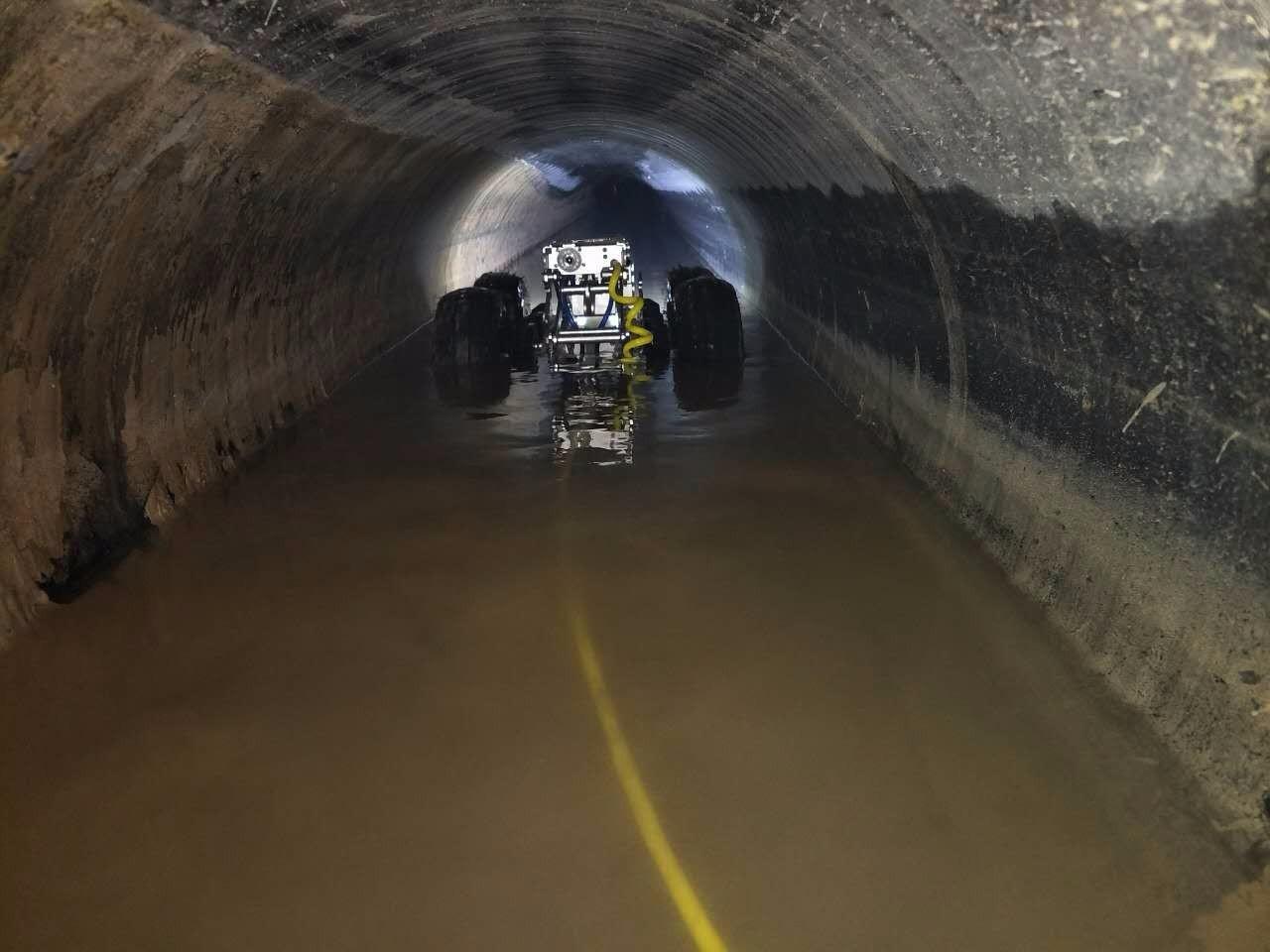 磴口管道CCTV检测