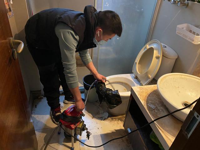 磴口马桶疏通-疏通下水道