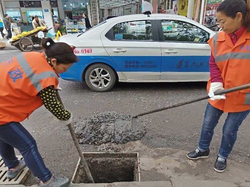 磴口沉沙井清掏-污水井清理