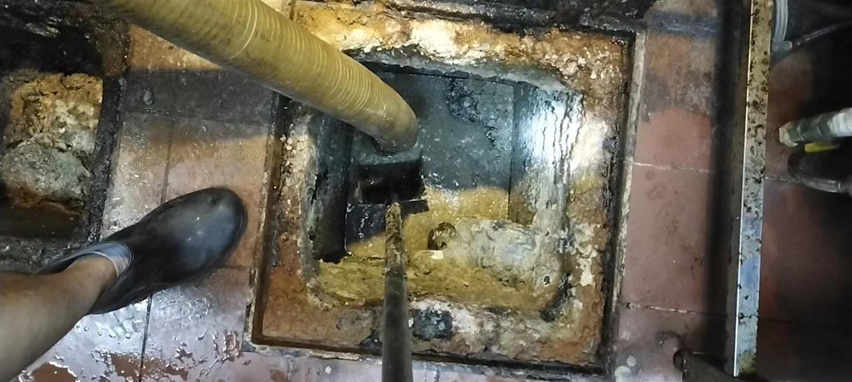 磴口化油池清理-污水池清掏