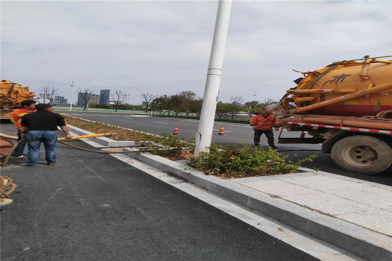 磴口雨水管道清淤-污水管道清洗