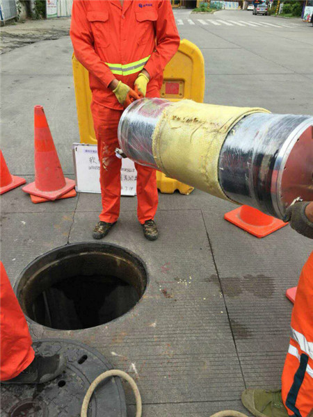 磴口管道非开挖修复6大核心技术，一招解决城市“地下病”